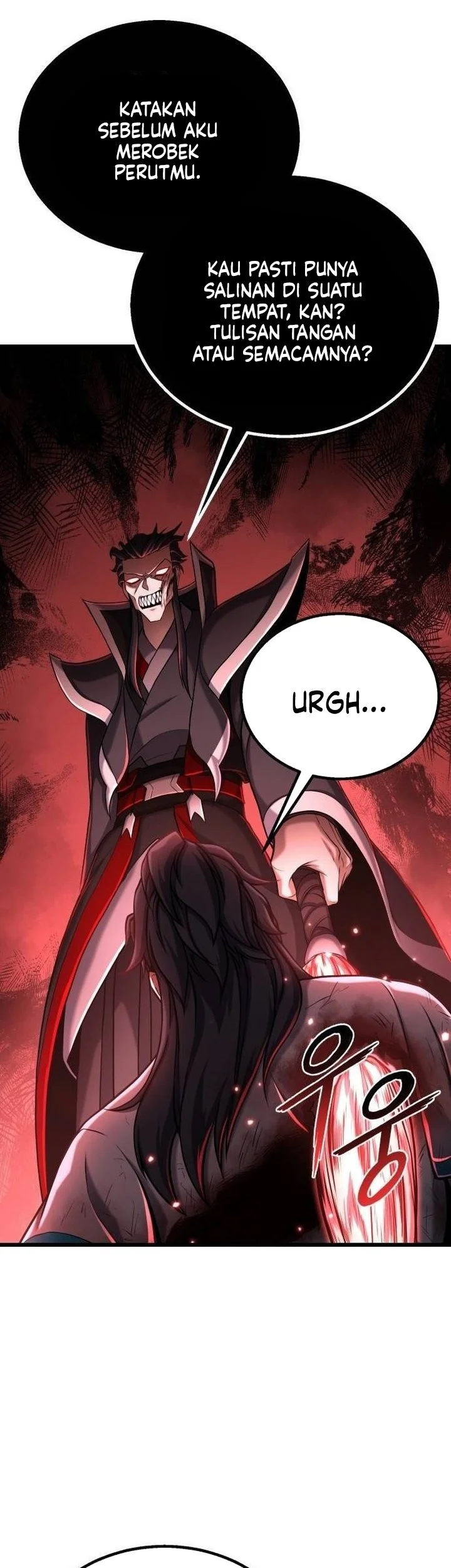 Revenge of the Bloom Flower Chapter 4 - halaman 54