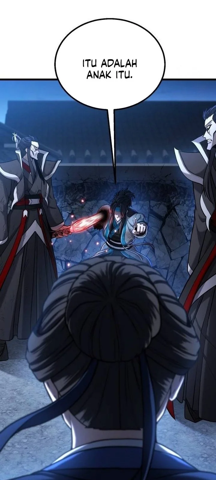 Revenge of the Bloom Flower Chapter 4 - halaman 59