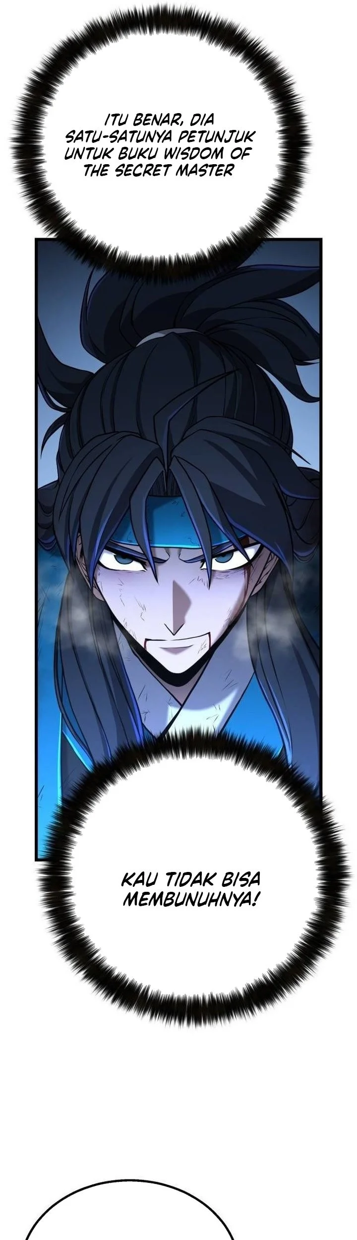 Revenge of the Bloom Flower Chapter 4 - halaman 76