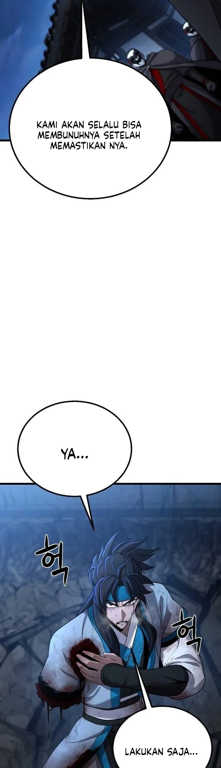 Revenge of the Bloom Flower Chapter 4 - halaman 80