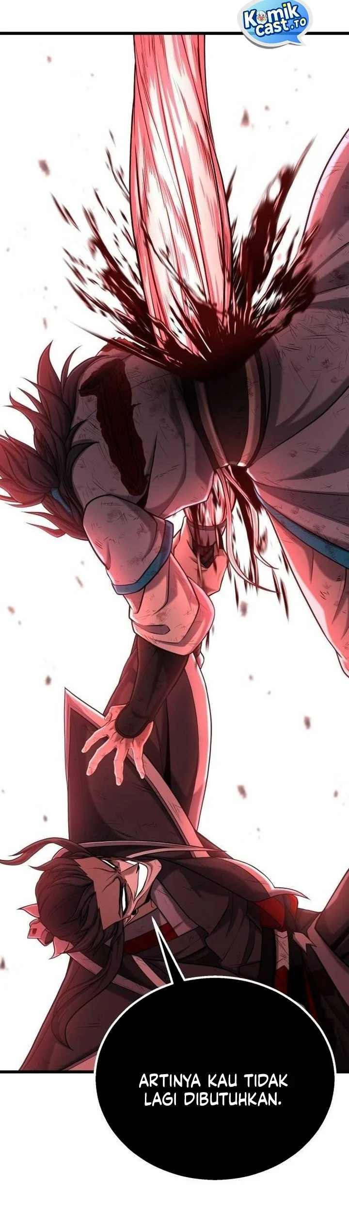Revenge of the Bloom Flower Chapter 4 - halaman 84