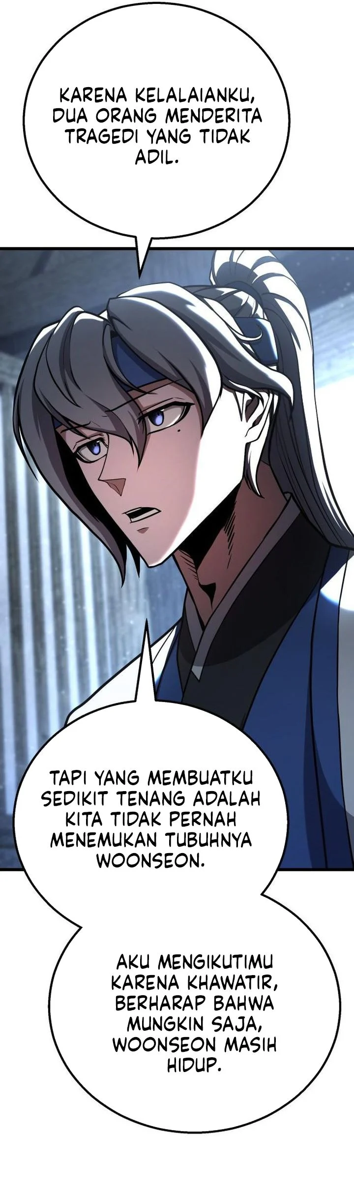 Revenge of the Bloom Flower Chapter 40 - halaman 10