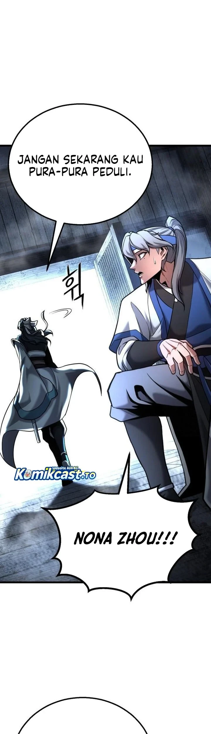 Revenge of the Bloom Flower Chapter 40 - halaman 16