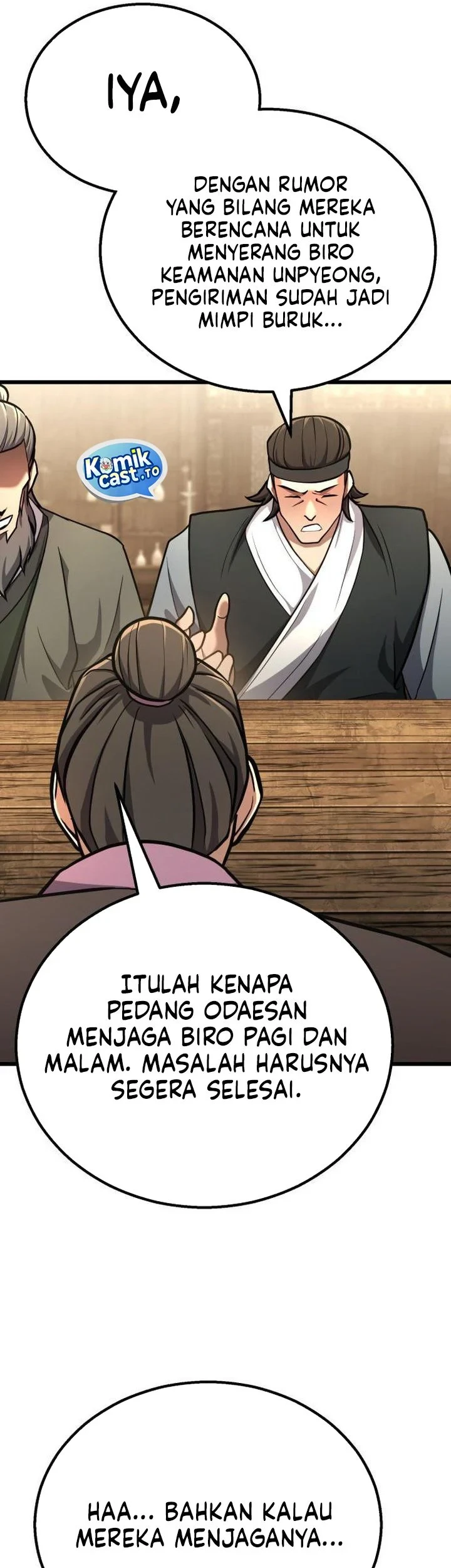 Revenge of the Bloom Flower Chapter 40 - halaman 27
