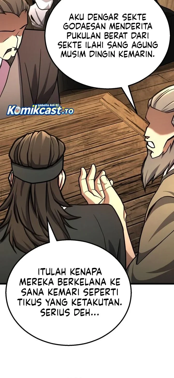 Revenge of the Bloom Flower Chapter 40 - halaman 32