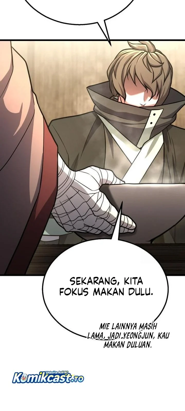 Revenge of the Bloom Flower Chapter 40 - halaman 35