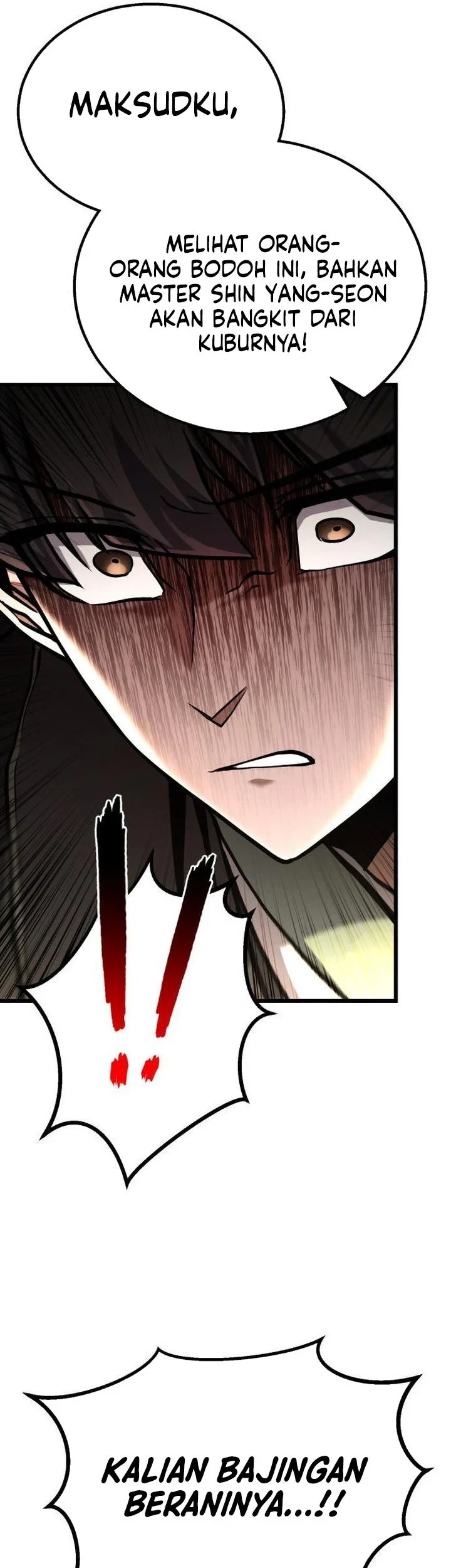Revenge of the Bloom Flower Chapter 40 - halaman 37