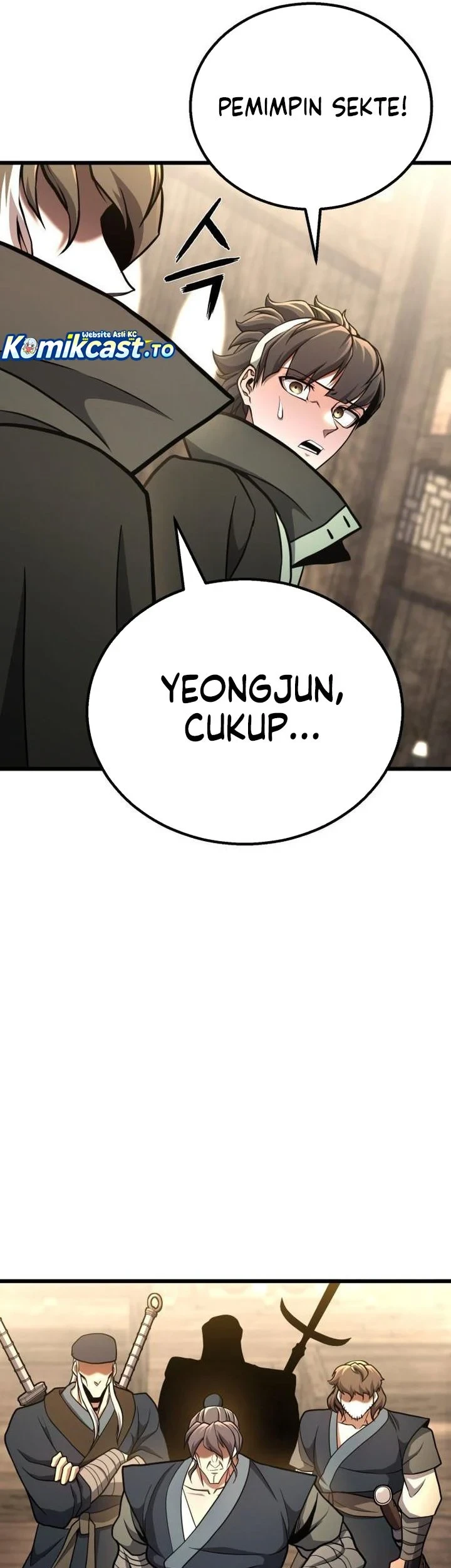 Revenge of the Bloom Flower Chapter 40 - halaman 47
