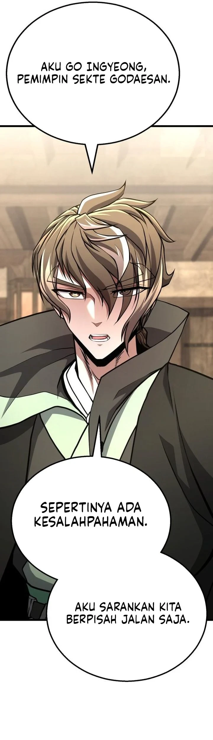 Revenge of the Bloom Flower Chapter 40 - halaman 49