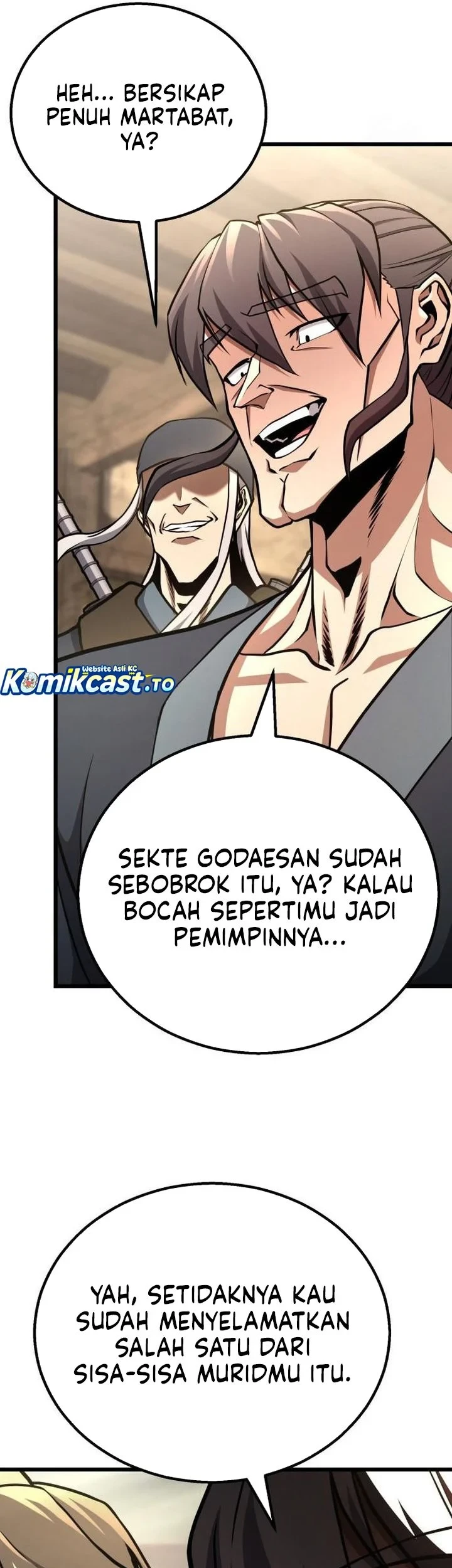 Revenge of the Bloom Flower Chapter 40 - halaman 51