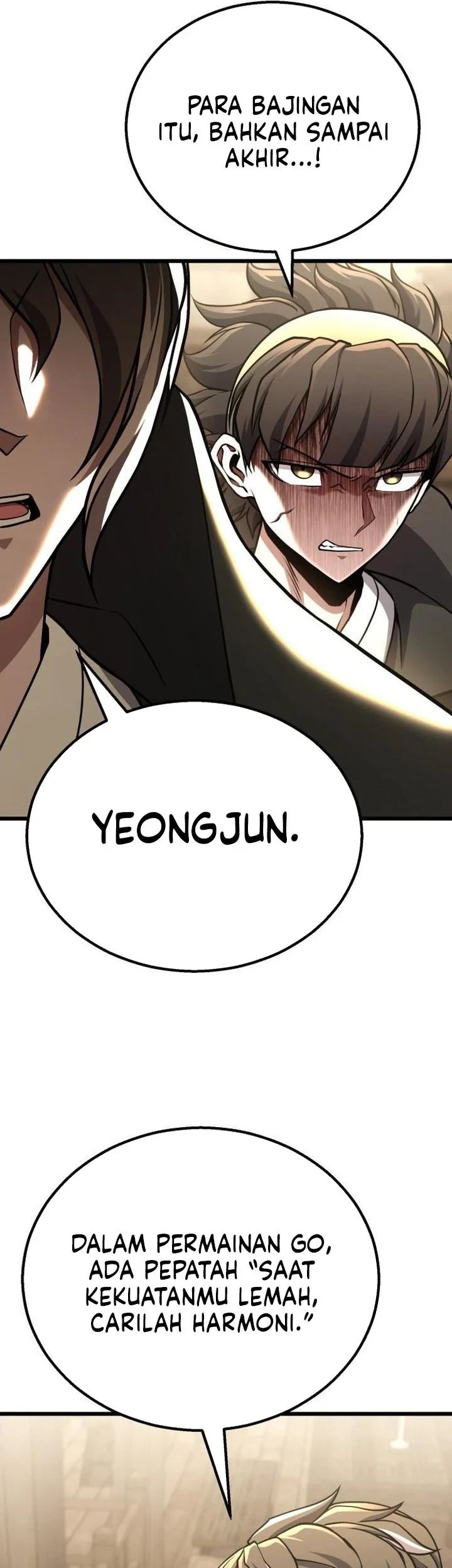 Revenge of the Bloom Flower Chapter 40 - halaman 55