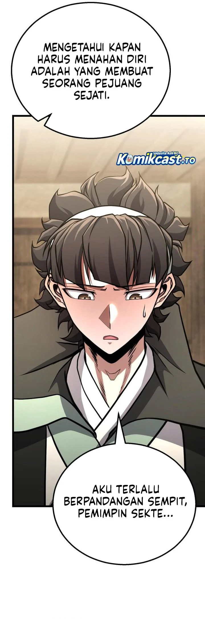 Revenge of the Bloom Flower Chapter 40 - halaman 57