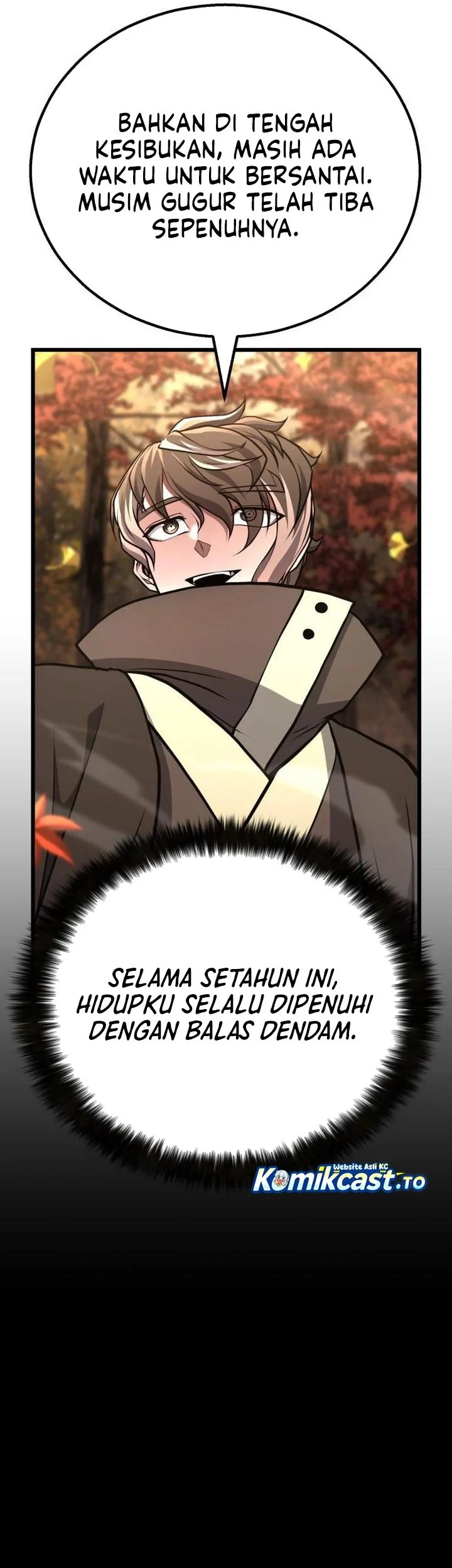 Revenge of the Bloom Flower Chapter 40 - halaman 67
