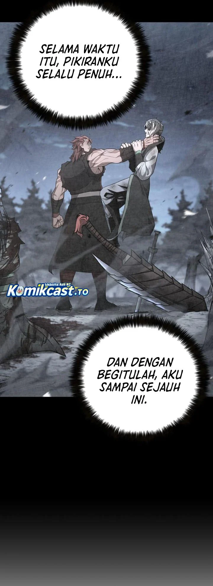 Revenge of the Bloom Flower Chapter 40 - halaman 69