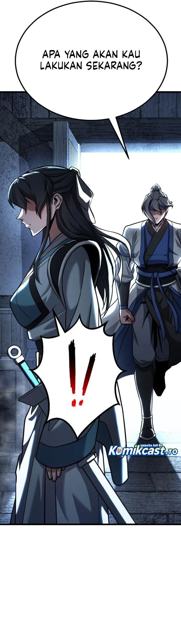 Revenge of the Bloom Flower Chapter 40 - halaman 7