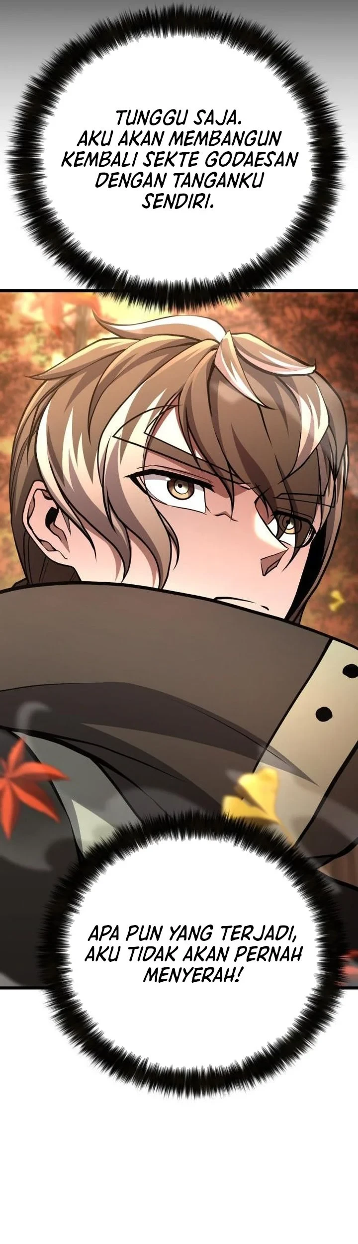 Revenge of the Bloom Flower Chapter 40 - halaman 70