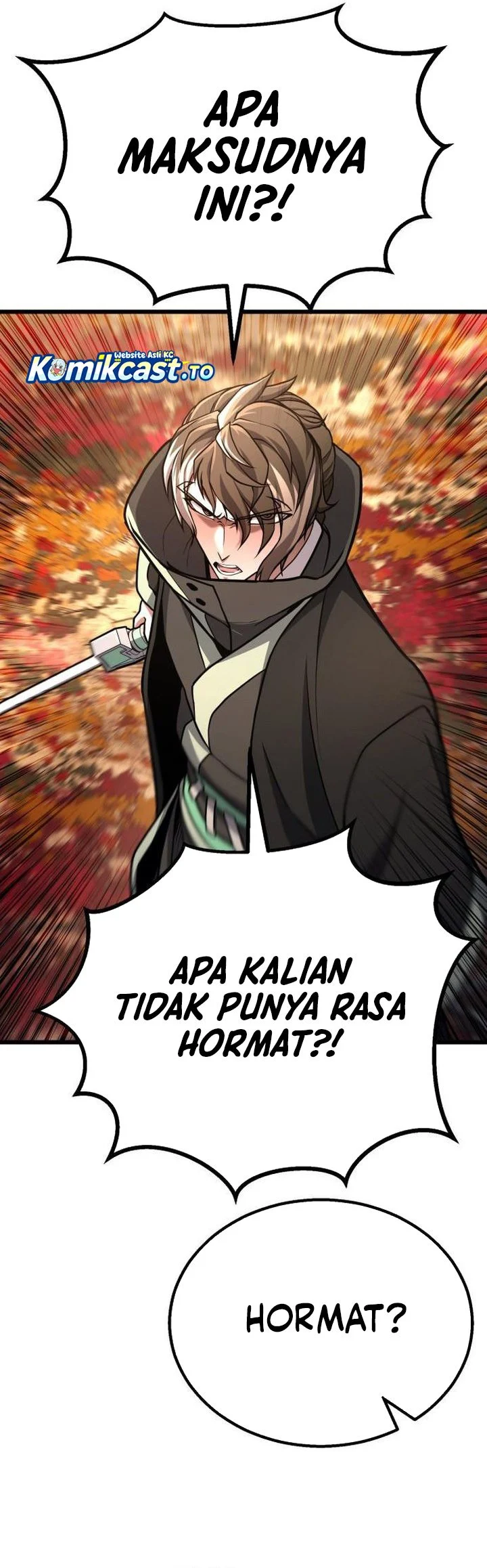 Revenge of the Bloom Flower Chapter 40 - halaman 80
