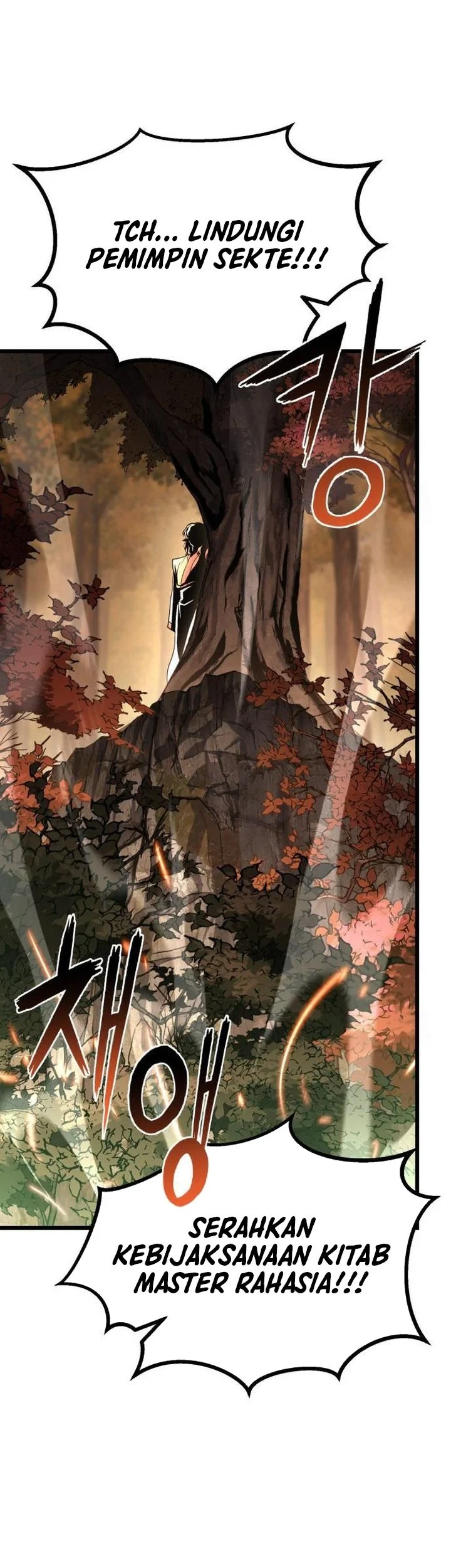 Revenge of the Bloom Flower Chapter 40 - halaman 85