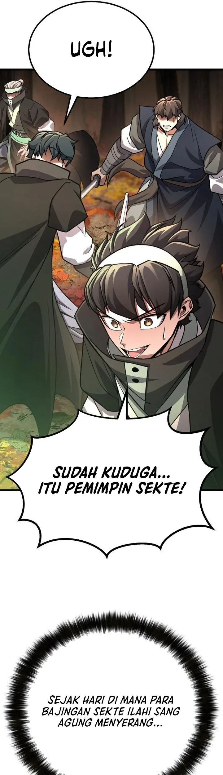 Revenge of the Bloom Flower Chapter 41 - halaman 16