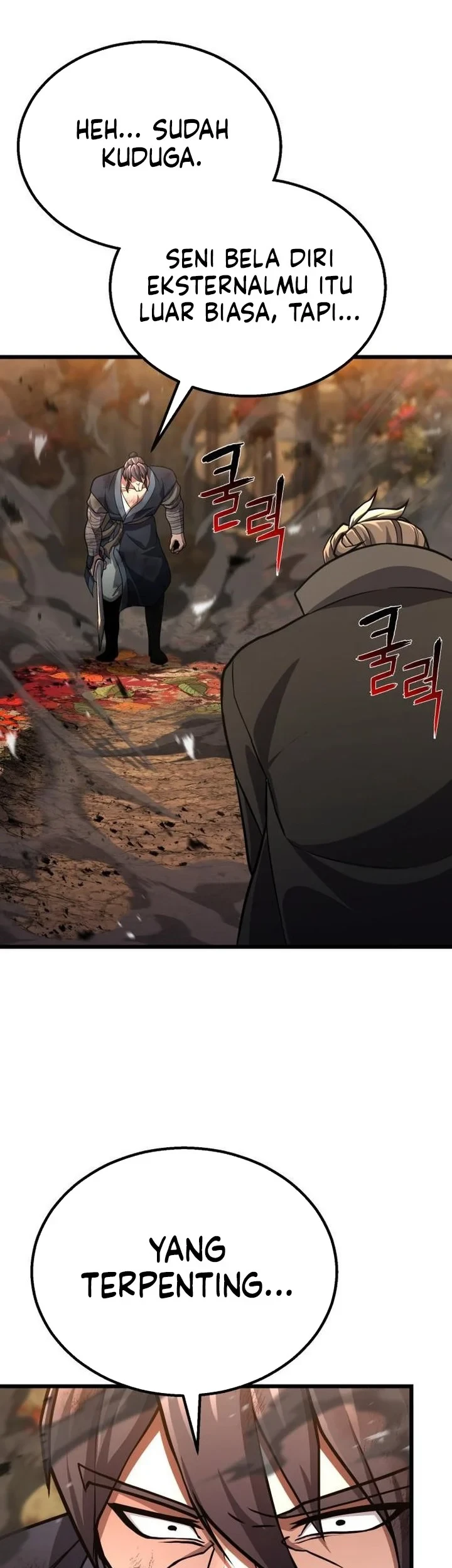 Revenge of the Bloom Flower Chapter 41 - halaman 20