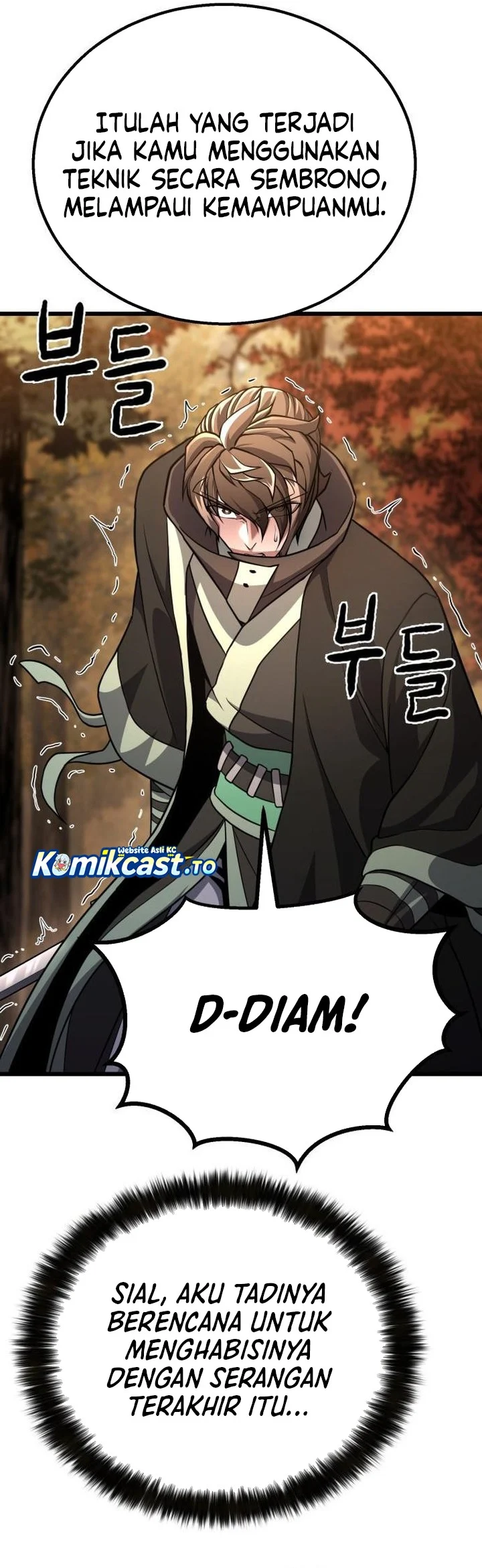 Revenge of the Bloom Flower Chapter 41 - halaman 22