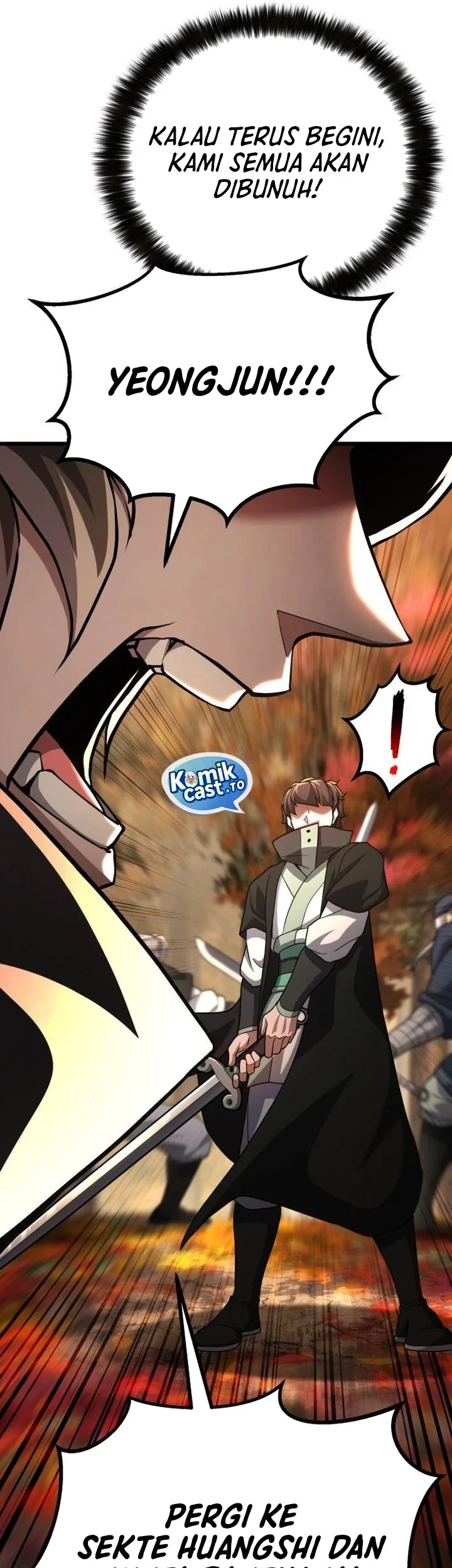 Revenge of the Bloom Flower Chapter 41 - halaman 23