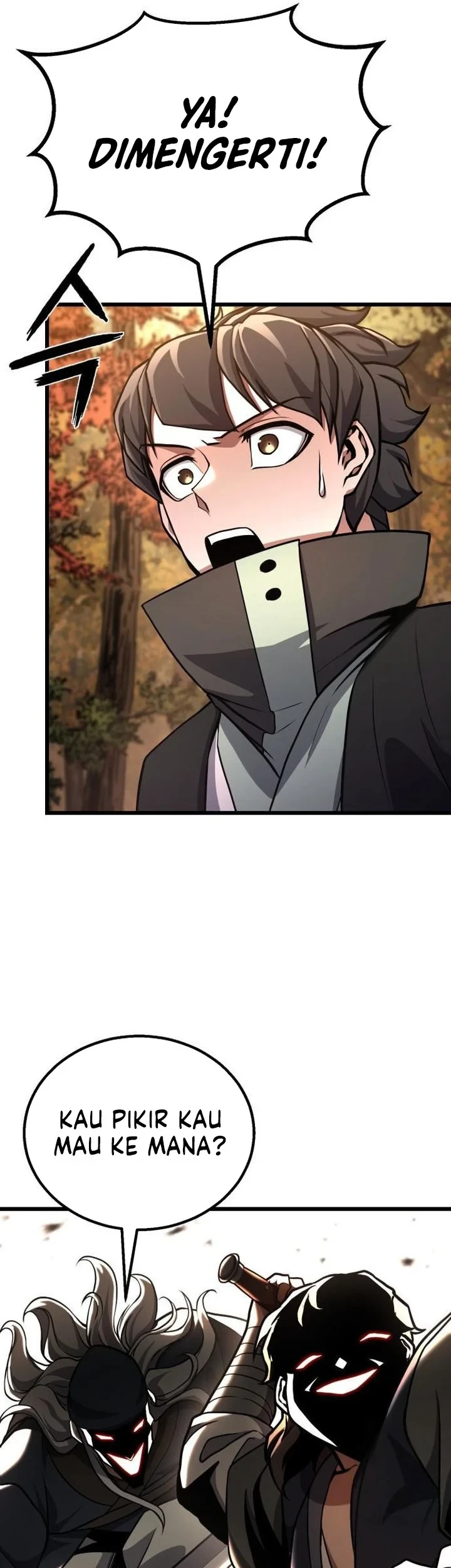Revenge of the Bloom Flower Chapter 41 - halaman 25