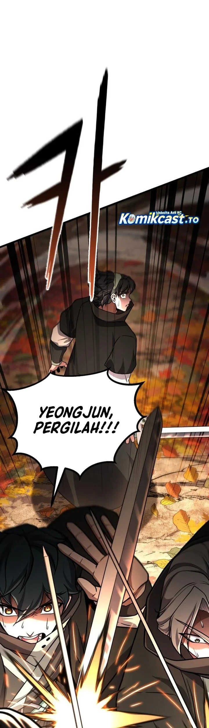 Revenge of the Bloom Flower Chapter 41 - halaman 27