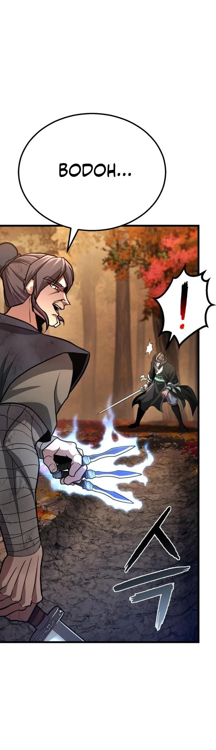 Revenge of the Bloom Flower Chapter 41 - halaman 29