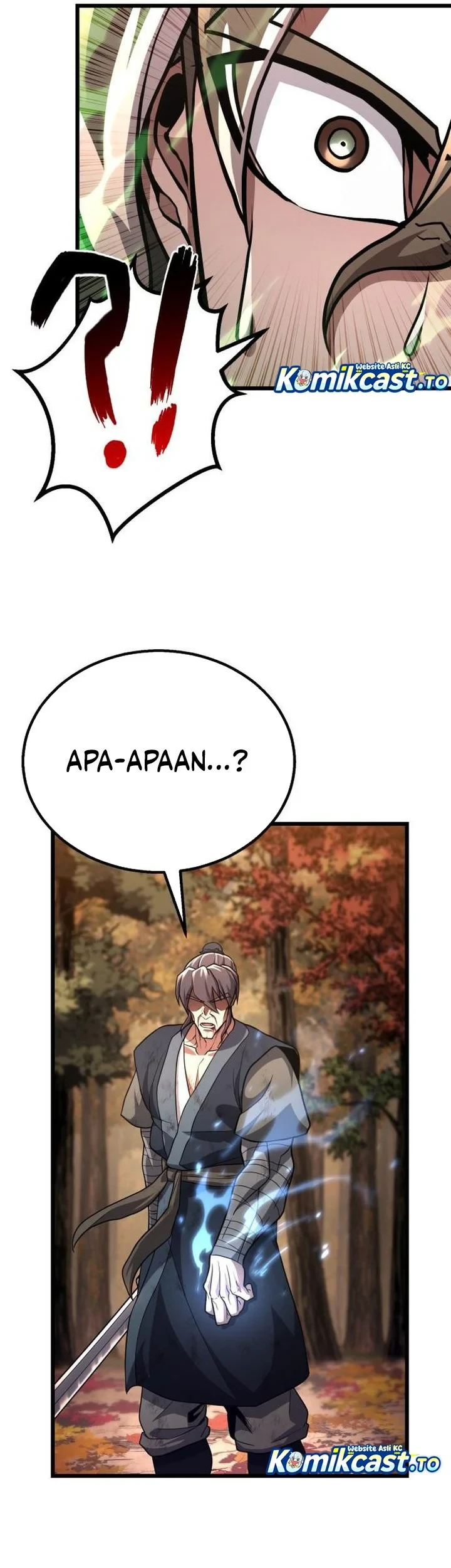 Revenge of the Bloom Flower Chapter 41 - halaman 37