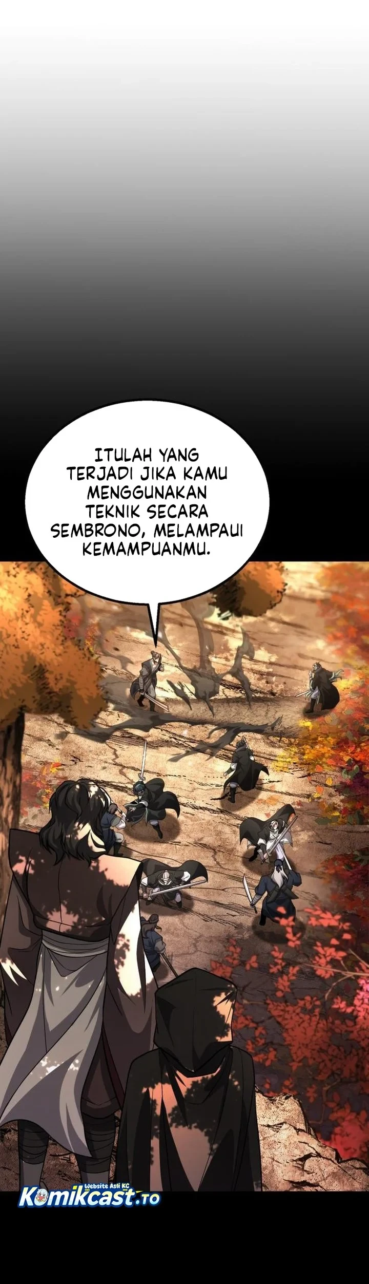Revenge of the Bloom Flower Chapter 41 - halaman 41