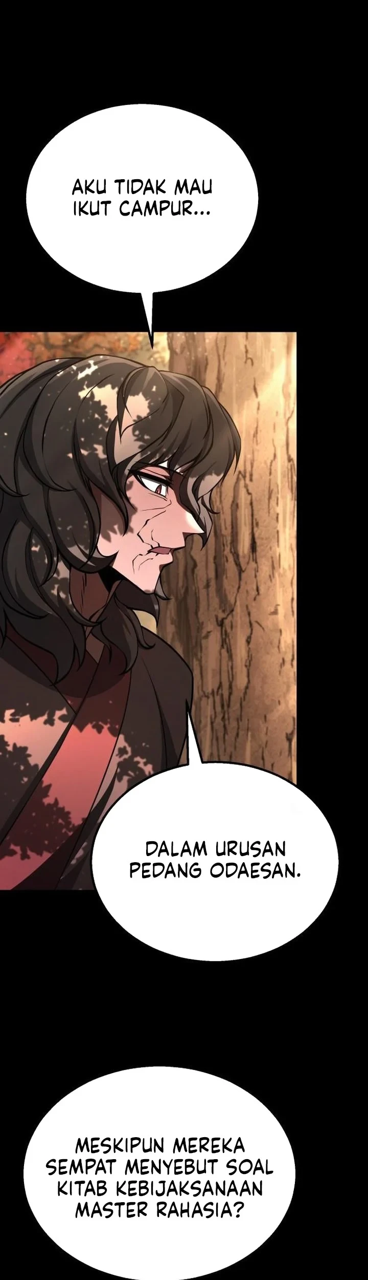 Revenge of the Bloom Flower Chapter 41 - halaman 43