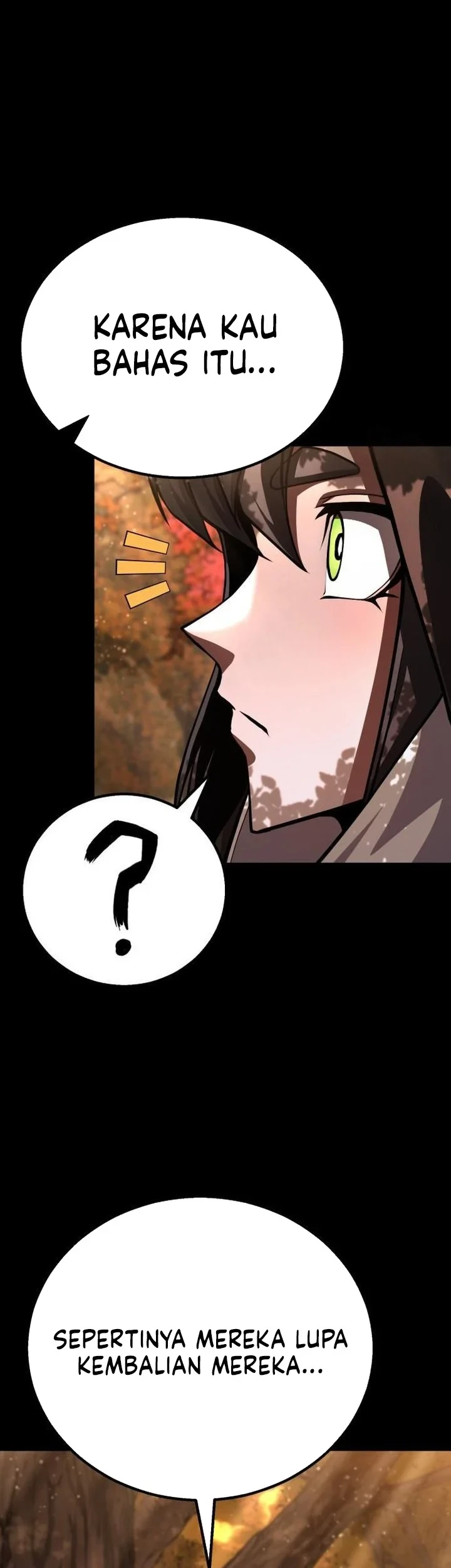 Revenge of the Bloom Flower Chapter 41 - halaman 45