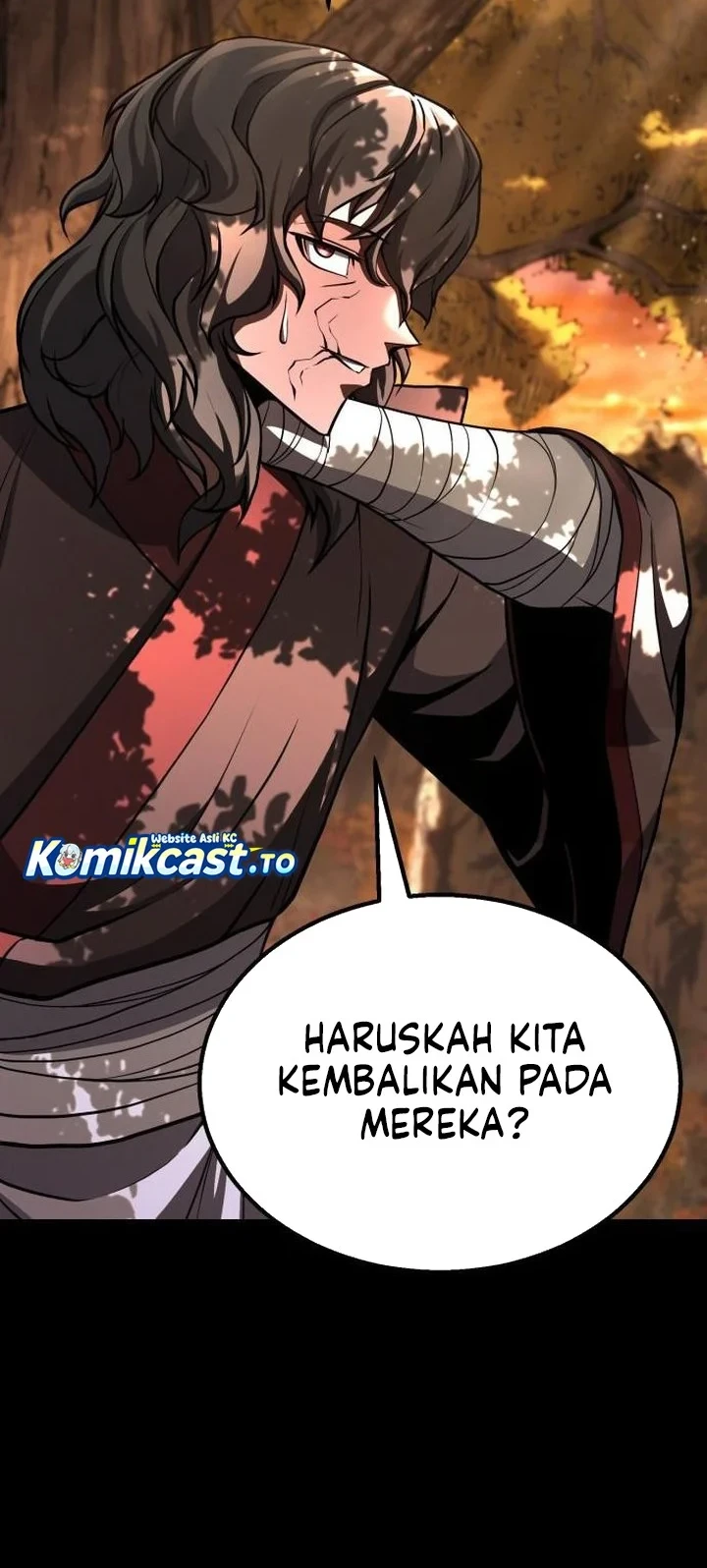 Revenge of the Bloom Flower Chapter 41 - halaman 46