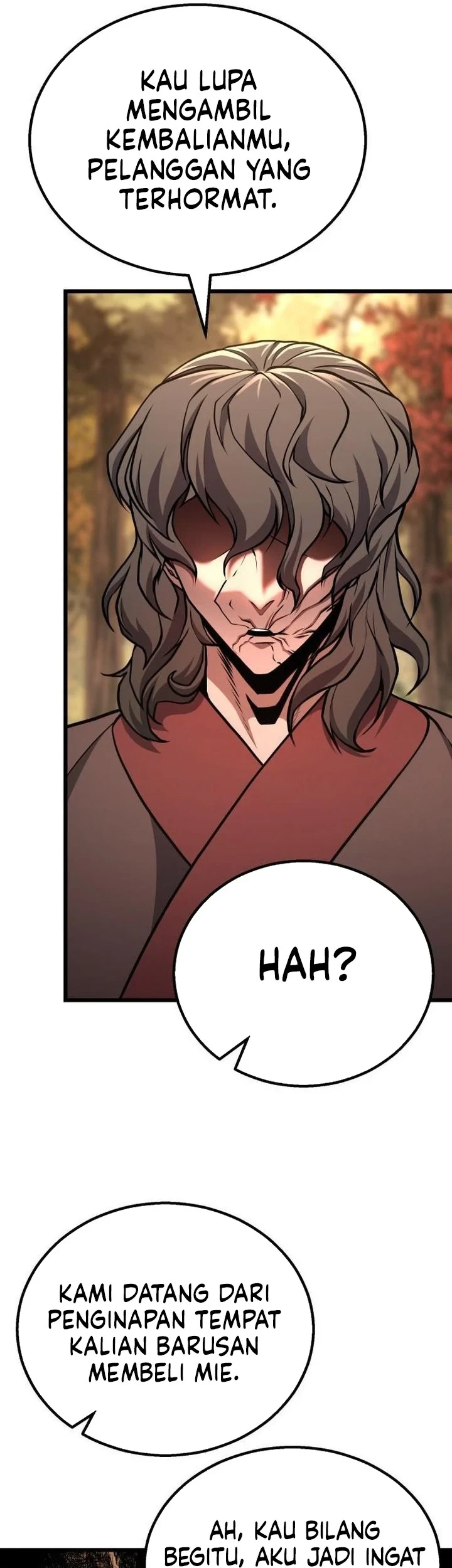 Revenge of the Bloom Flower Chapter 41 - halaman 50