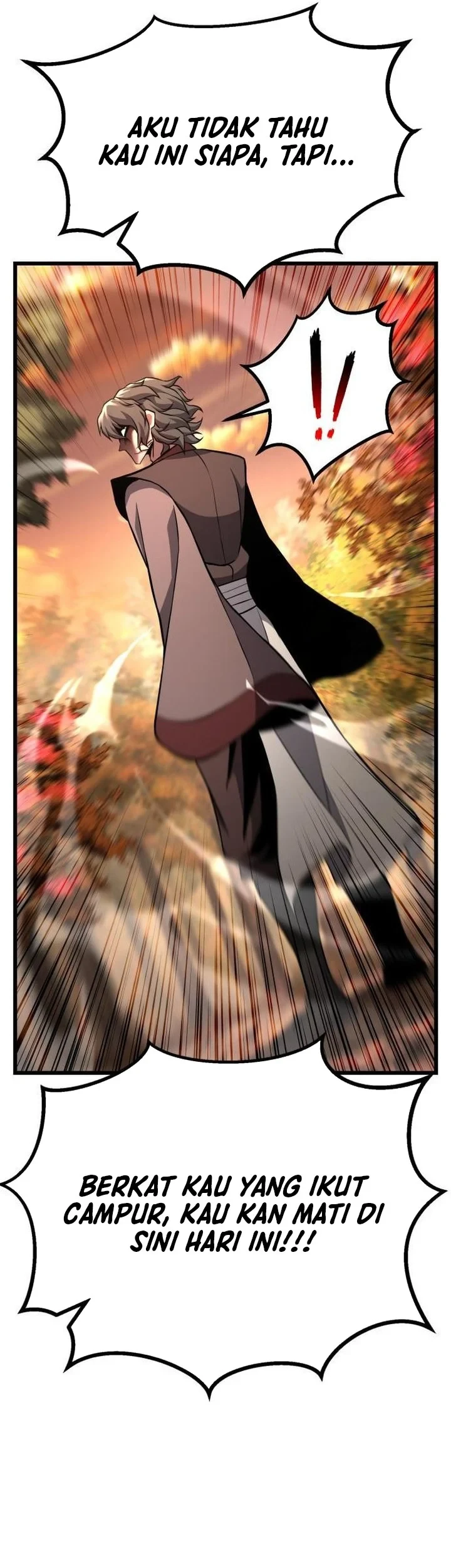 Revenge of the Bloom Flower Chapter 41 - halaman 55