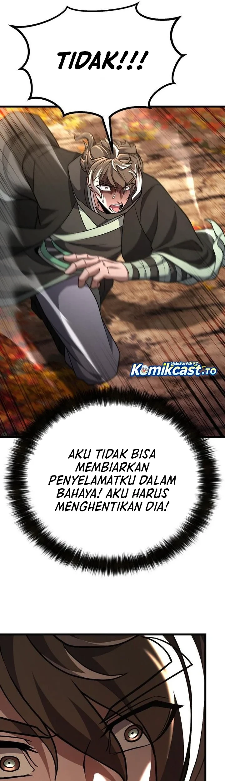 Revenge of the Bloom Flower Chapter 41 - halaman 57