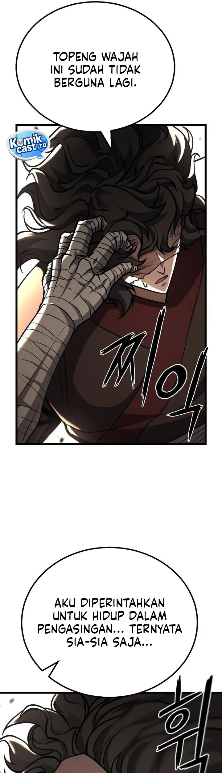 Revenge of the Bloom Flower Chapter 41 - halaman 96