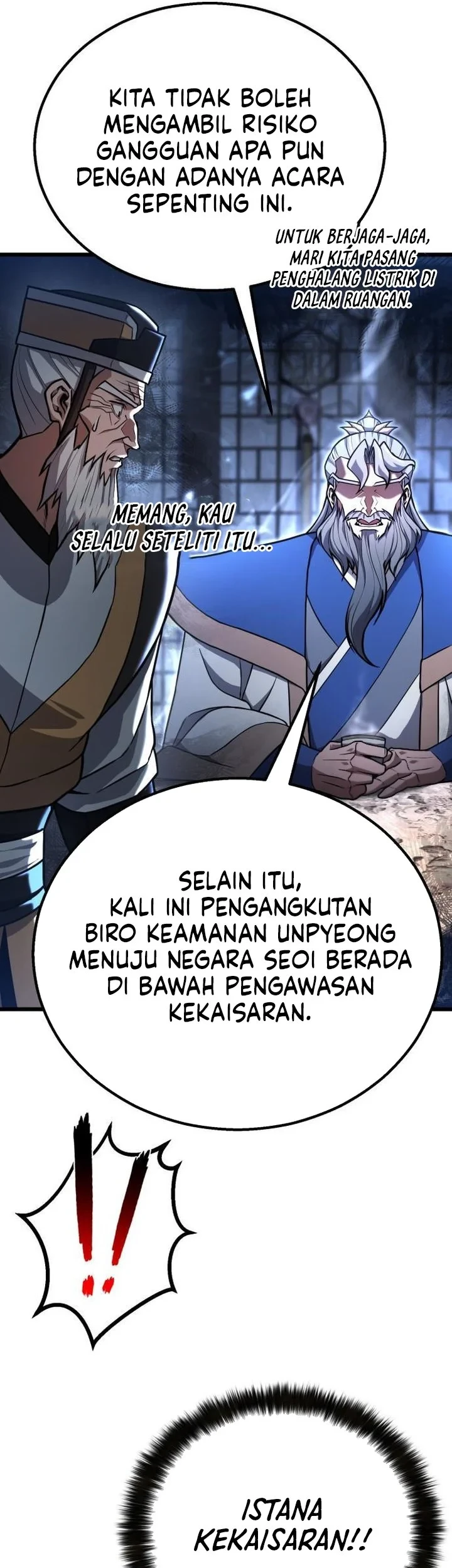 Revenge of the Bloom Flower Chapter 42 - halaman 26
