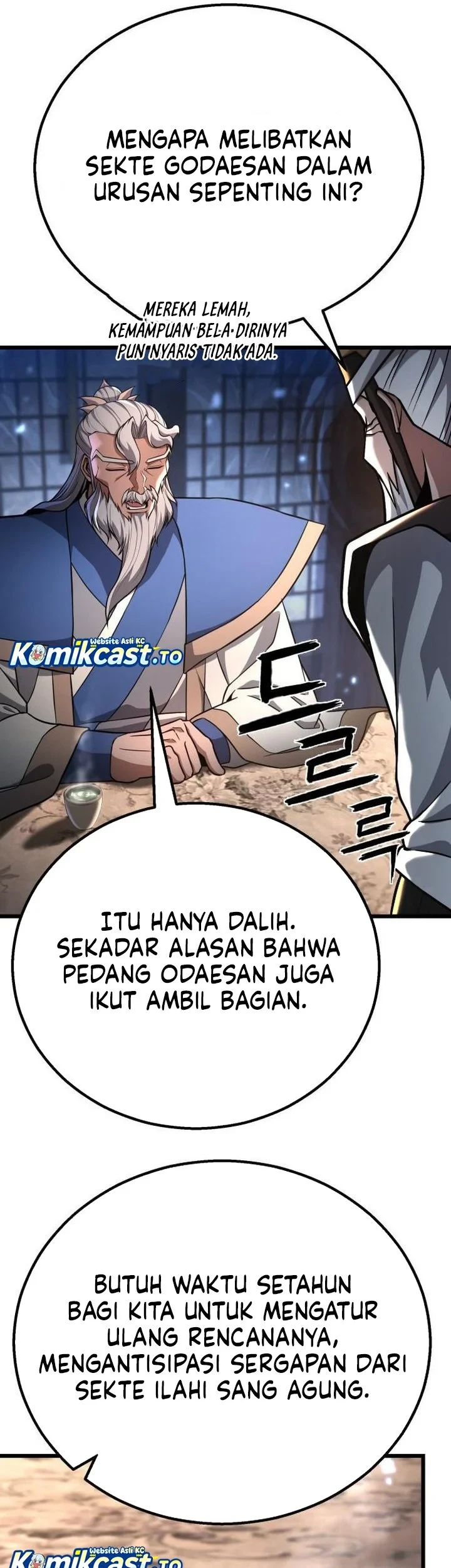 Revenge of the Bloom Flower Chapter 42 - halaman 28