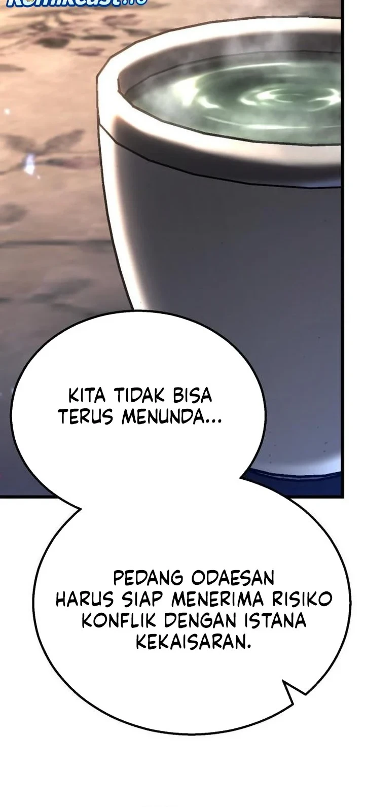 Revenge of the Bloom Flower Chapter 42 - halaman 29