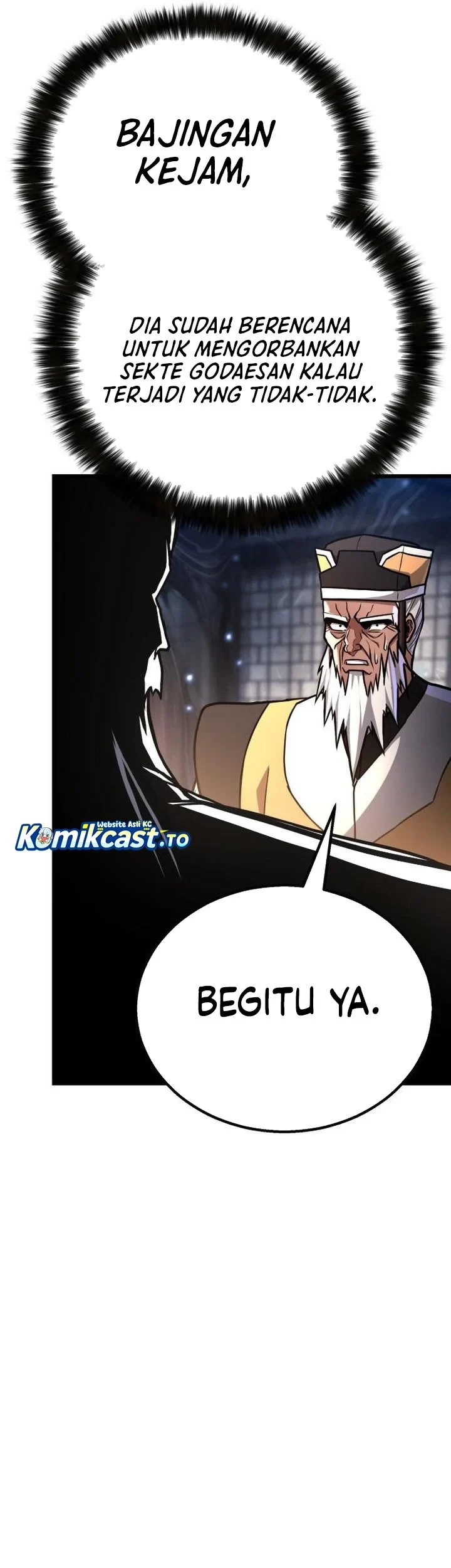 Revenge of the Bloom Flower Chapter 42 - halaman 31