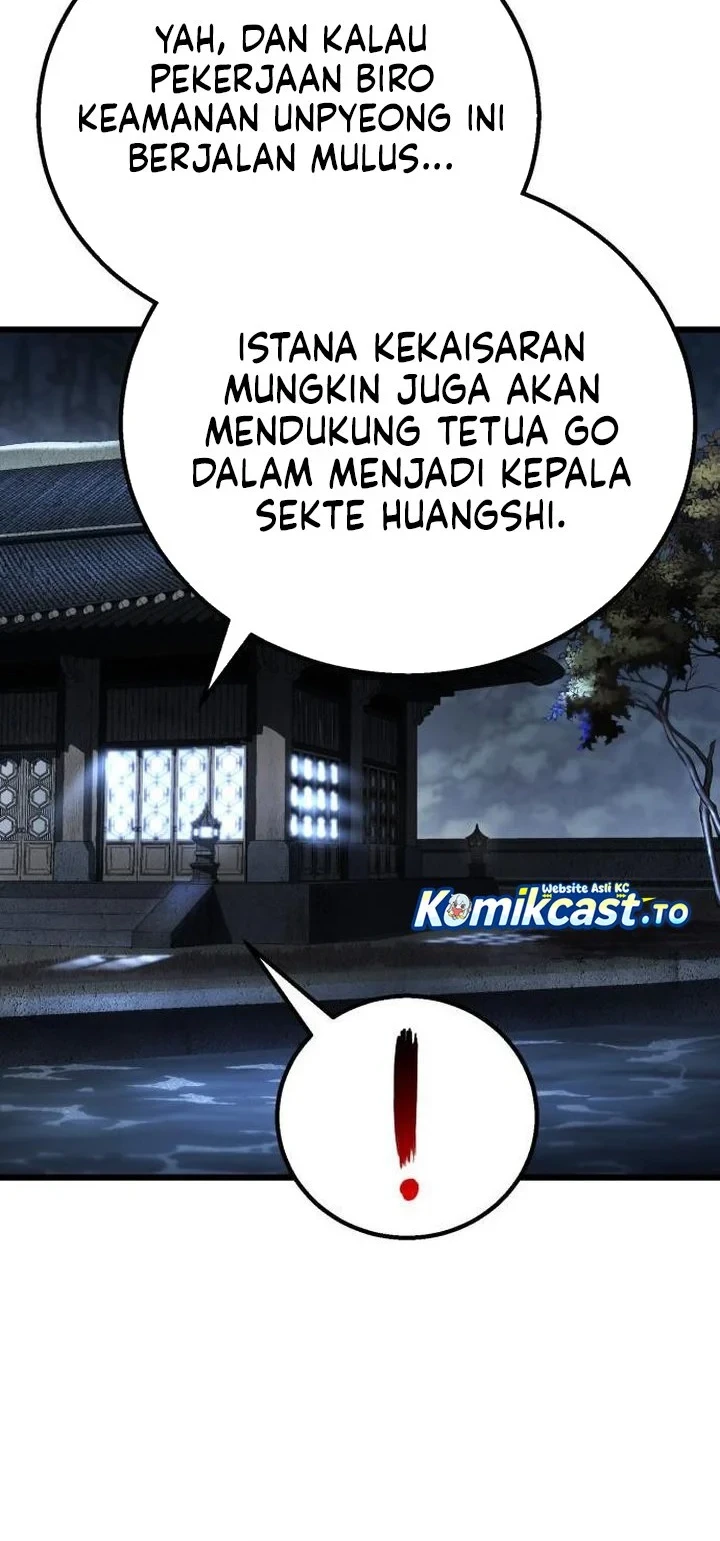 Revenge of the Bloom Flower Chapter 42 - halaman 34