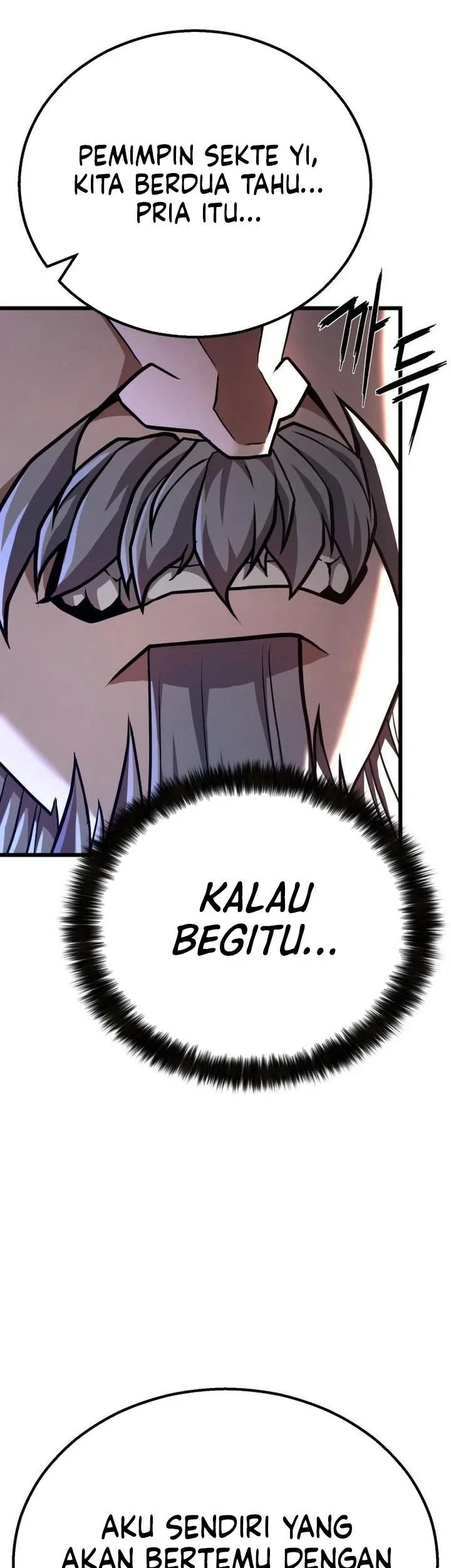 Revenge of the Bloom Flower Chapter 42 - halaman 44
