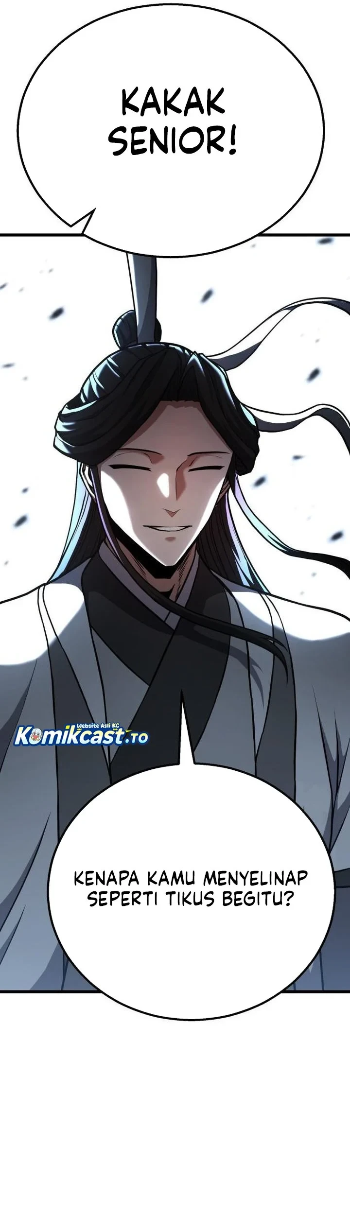 Revenge of the Bloom Flower Chapter 42 - halaman 51