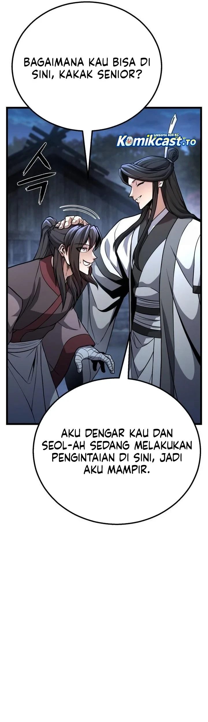 Revenge of the Bloom Flower Chapter 42 - halaman 53