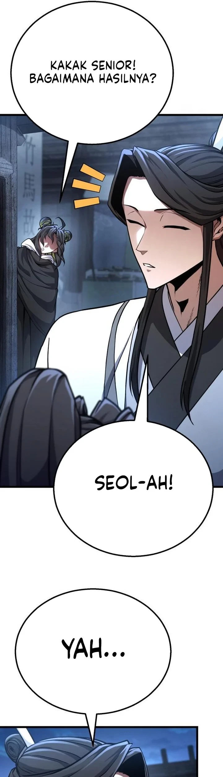 Revenge of the Bloom Flower Chapter 42 - halaman 55
