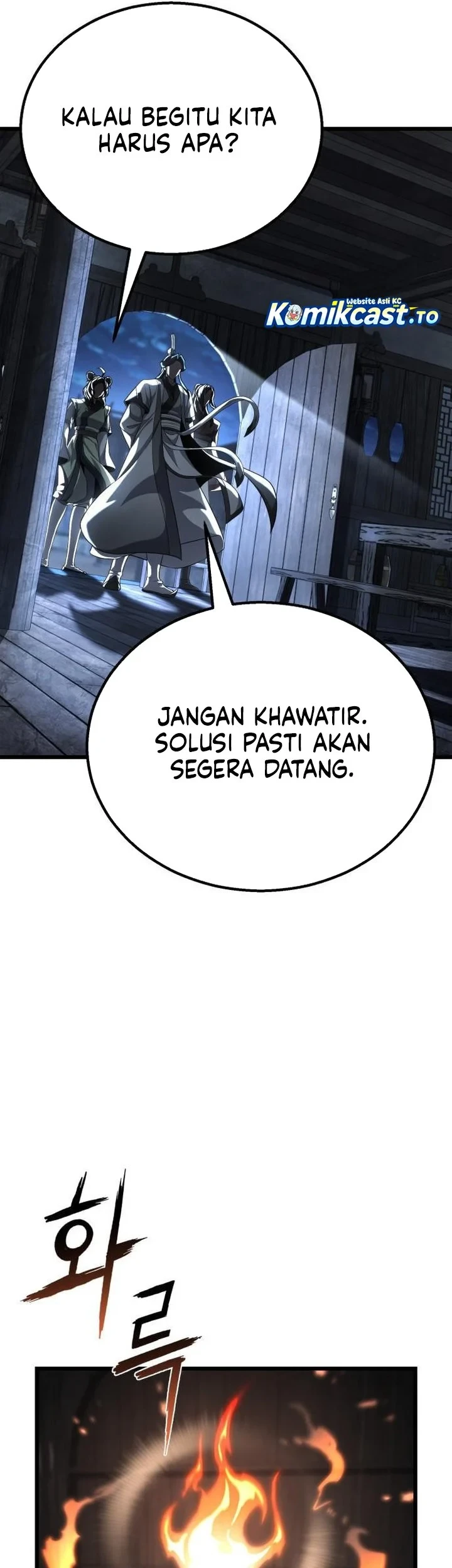 Revenge of the Bloom Flower Chapter 42 - halaman 59