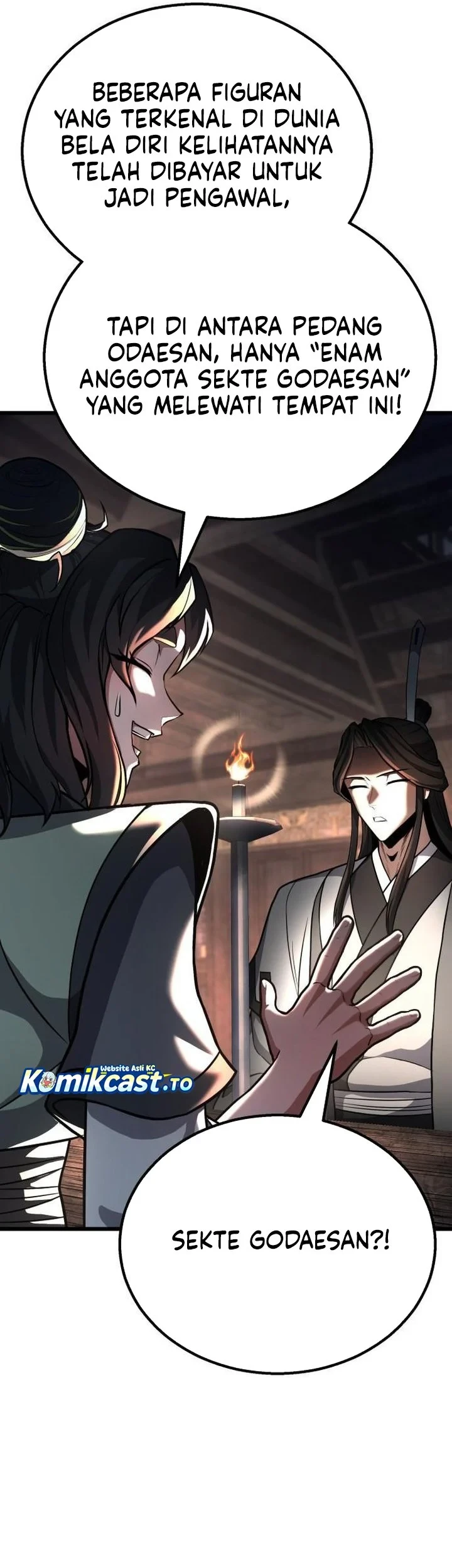 Revenge of the Bloom Flower Chapter 42 - halaman 63