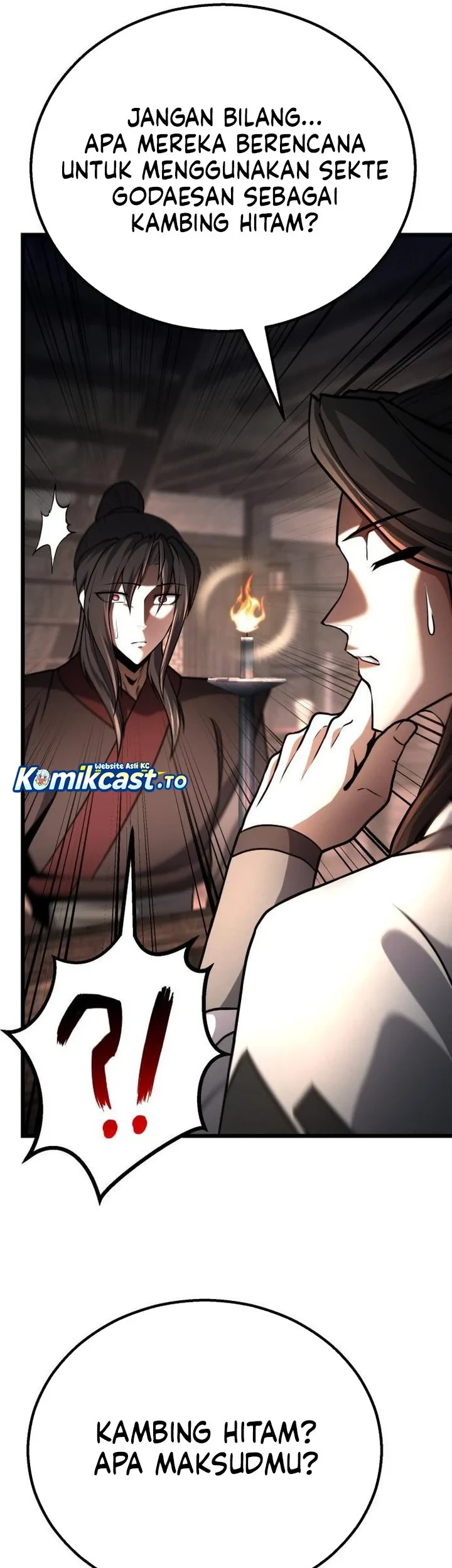 Revenge of the Bloom Flower Chapter 42 - halaman 65